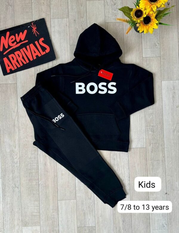 B.o.s.s - kids