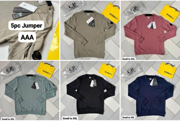 CP - Men