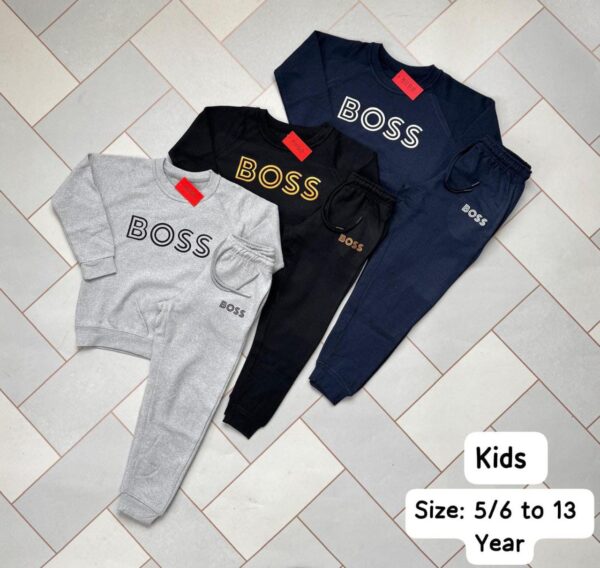 B.o.s.s - Kids