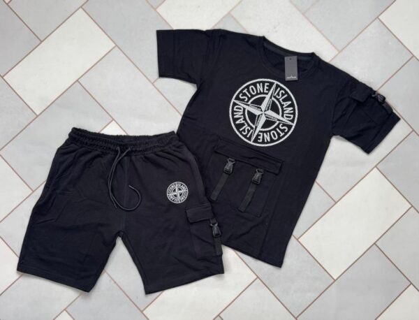 Stone Men Shortset - Image 2