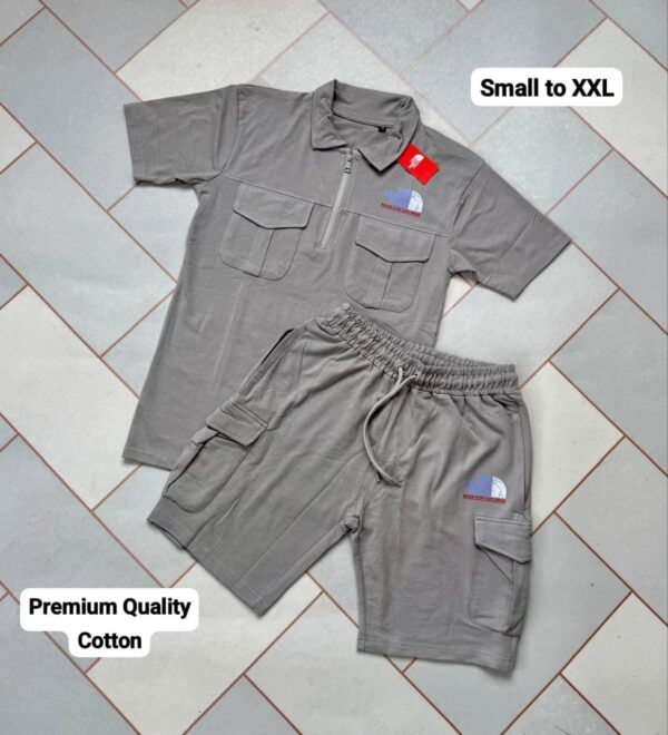 N. Face Men Shortset - Image 2