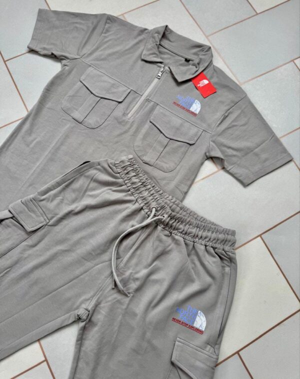 N. Face Men Shortset - Image 4