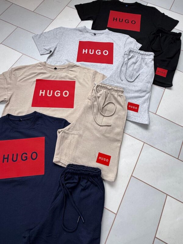 Hugo Men Shortset - Image 2