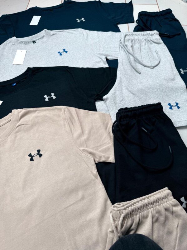 Under Armor Men Shortset - Image 2