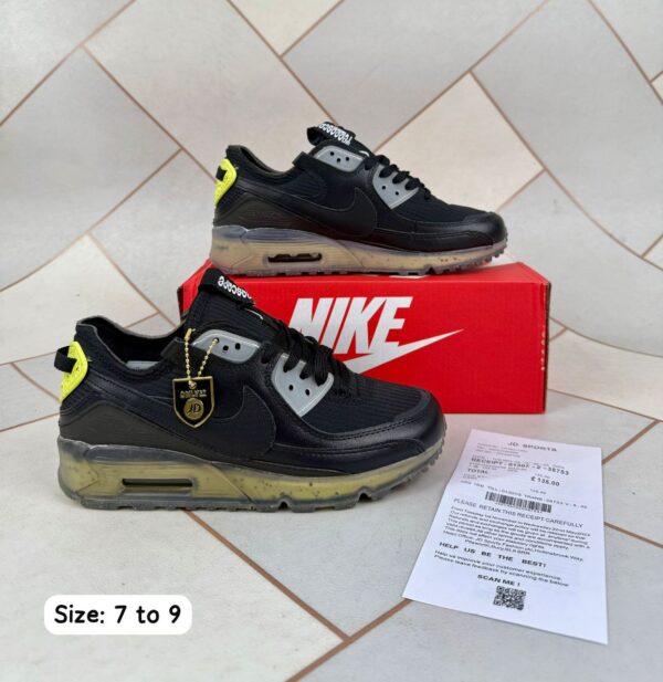 90's Men trainers - Image 9