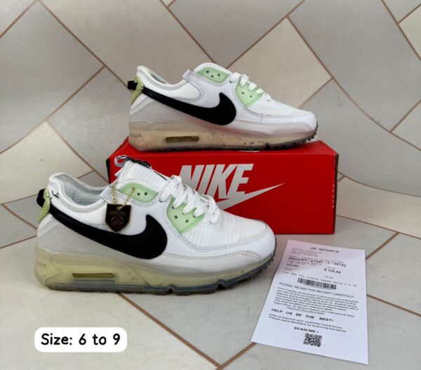 90's Men trainers - Image 8