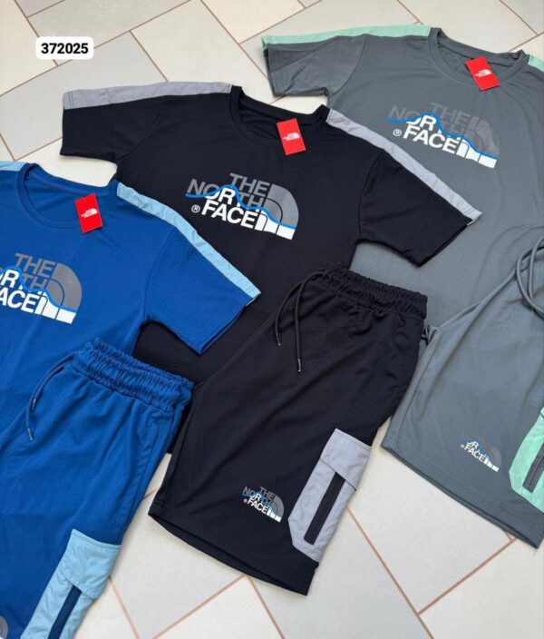 N.Face Men Shortset - Image 2