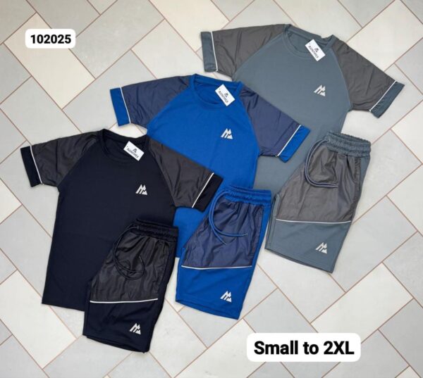 MTX Men Shortset