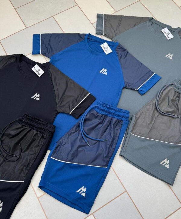 MTX Men Shortset - Image 2