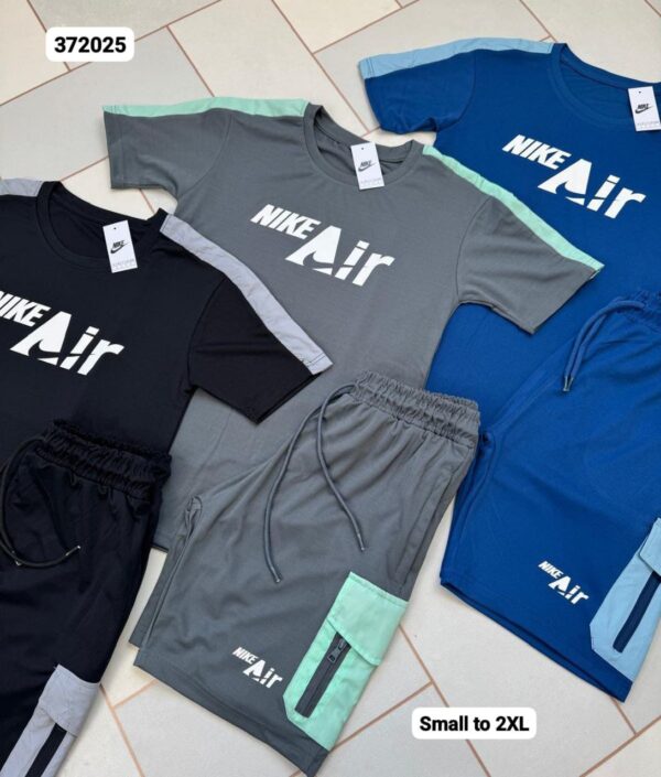 Nlke Men Shortset - Image 2