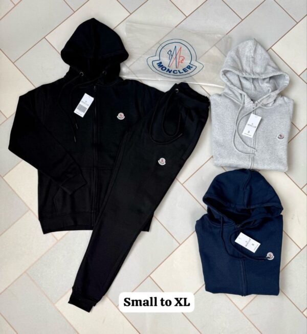 M.o.n.c.l.e.r Men Tracksuit