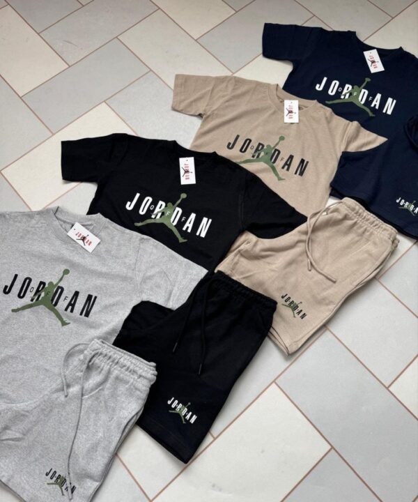 Jordan kids shortset - Image 2