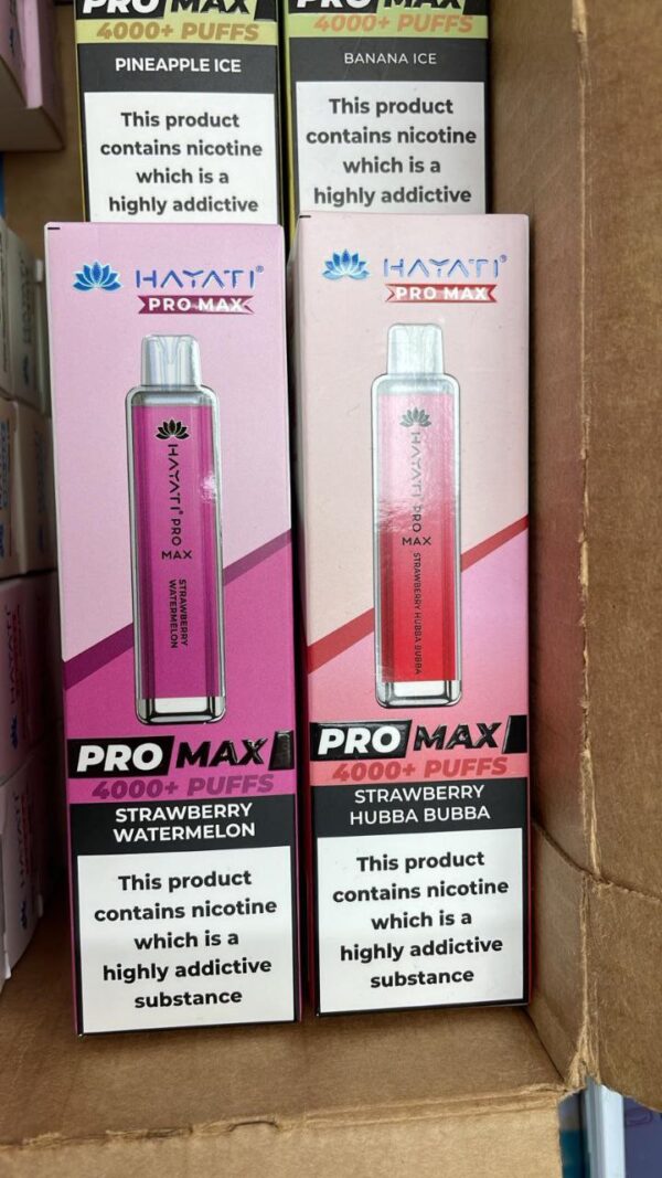 Hayati pro max - Image 4
