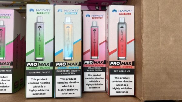 Hayati pro max - Image 3