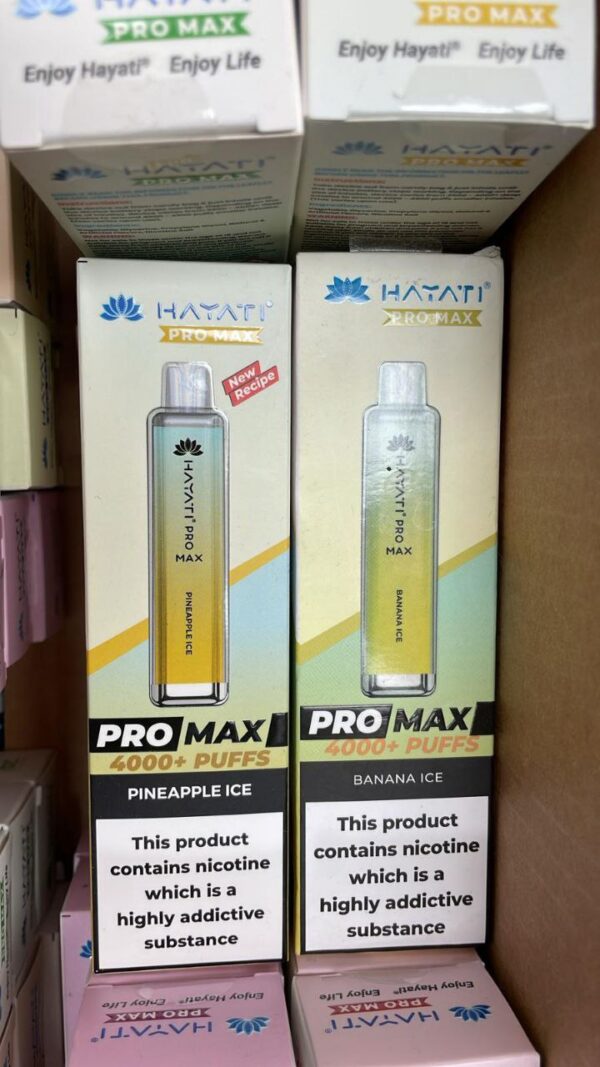 Hayati pro max - Image 2