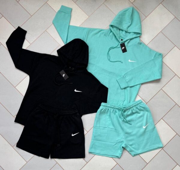 Nlke Ladies Shortset