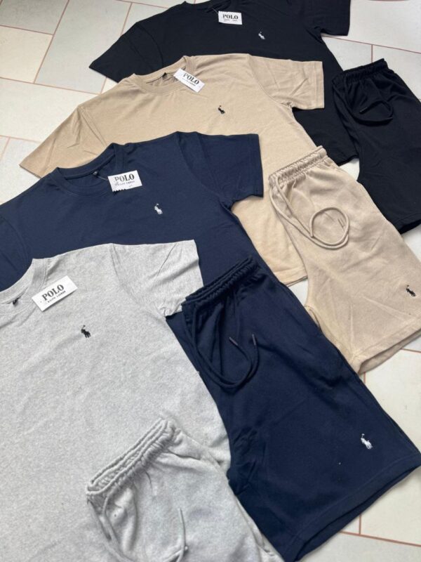 Polo Men Shortset - Image 2