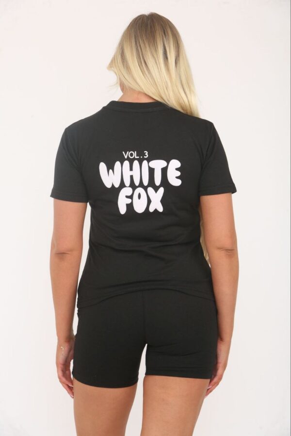 W. Fox Ladies Shortset - Image 2
