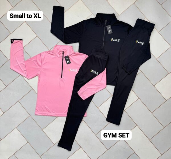 Nlke Ladies Gym set - Image 2
