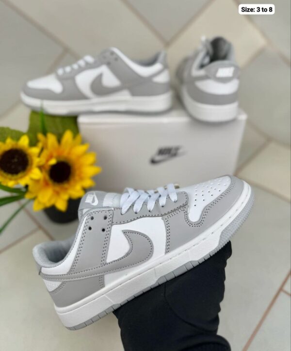 Dunk Ladies Trainers - Image 3