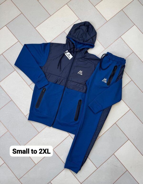 M.o.n.t.i.r.e.x Men Tracksuit - Image 2