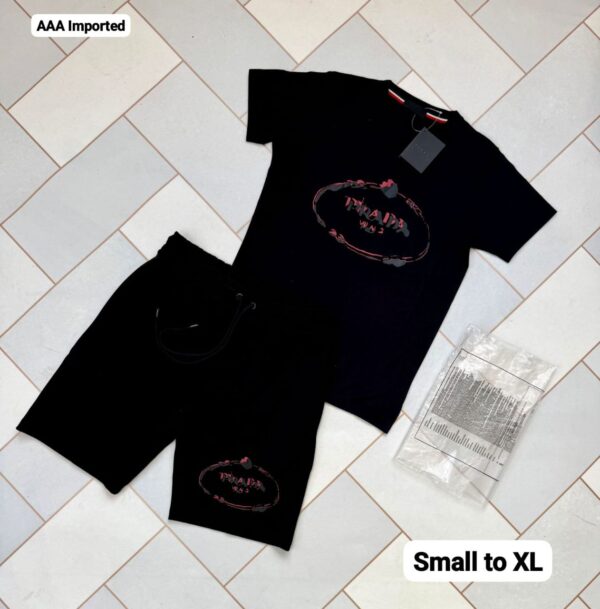 P.r.a.d.a Men Shortset