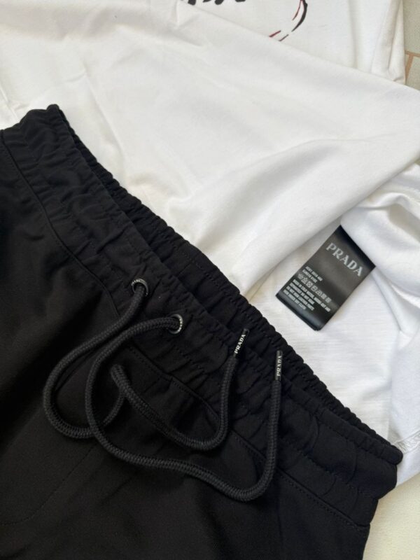 P.r.a.d.a Men Shortset - Image 4