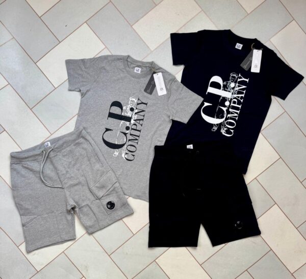 C..p Men Shortset - Image 3