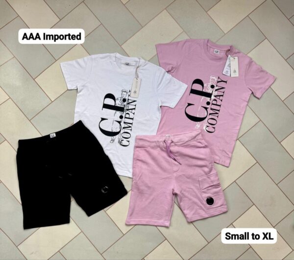 C..p Men Shortset - Image 2