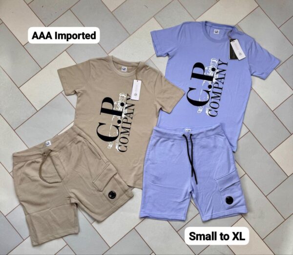 C..p Men Shortset