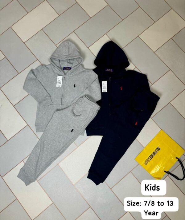 P.o.l.o Boys Tracksuit