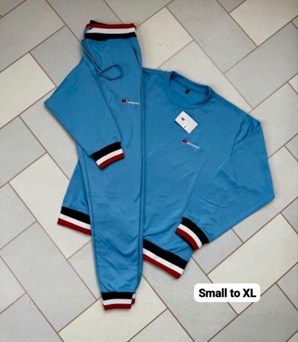 B.e.r.g.h.a.u.s Men Tracksuit - Image 3