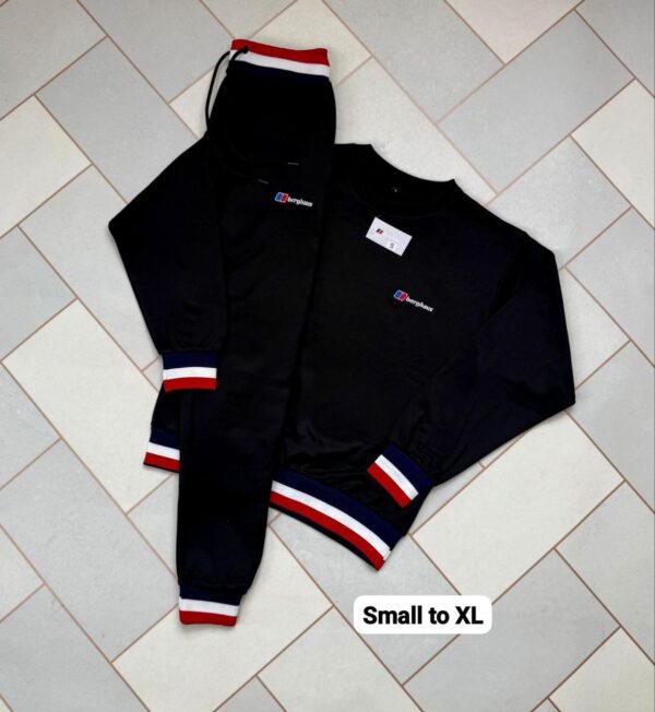 B.e.r.g.h.a.u.s Men Tracksuit - Image 2