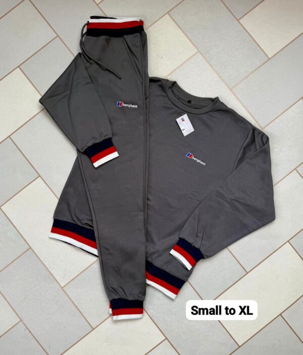 B.e.r.g.h.a.u.s Men Tracksuit