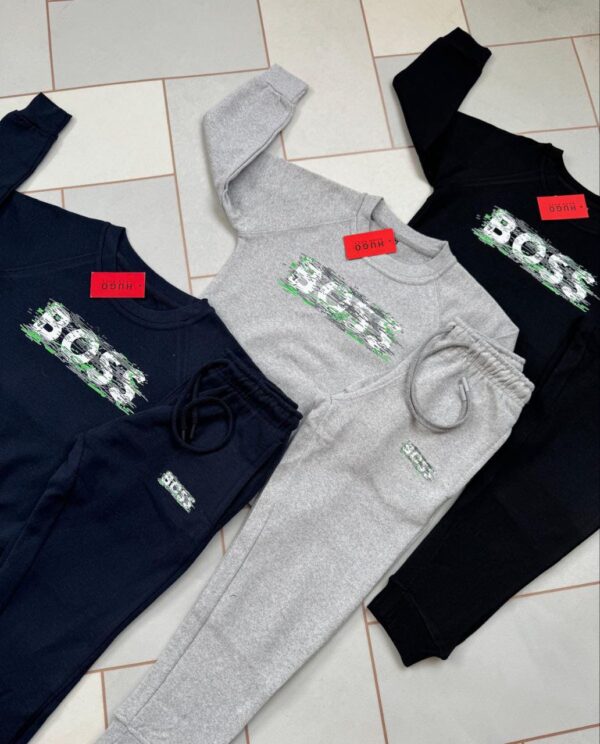 b.o.s.s kids tracksuit - Image 2