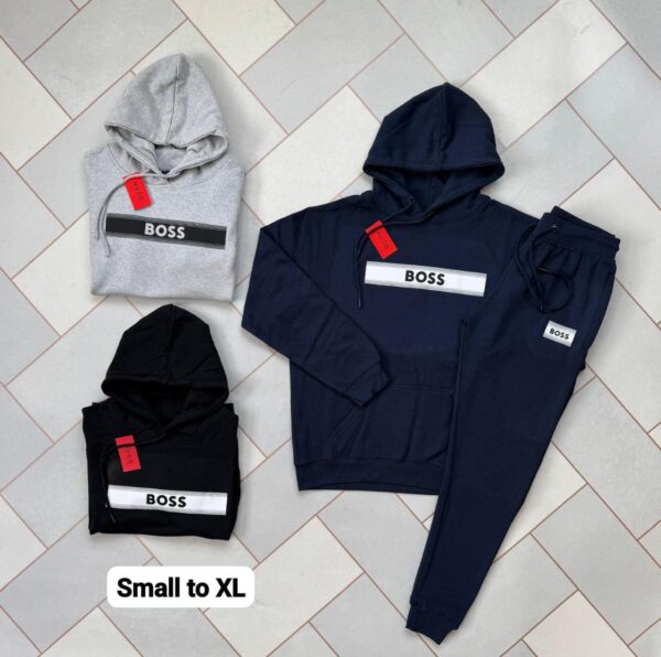 B.o.s.s Men tracksuit