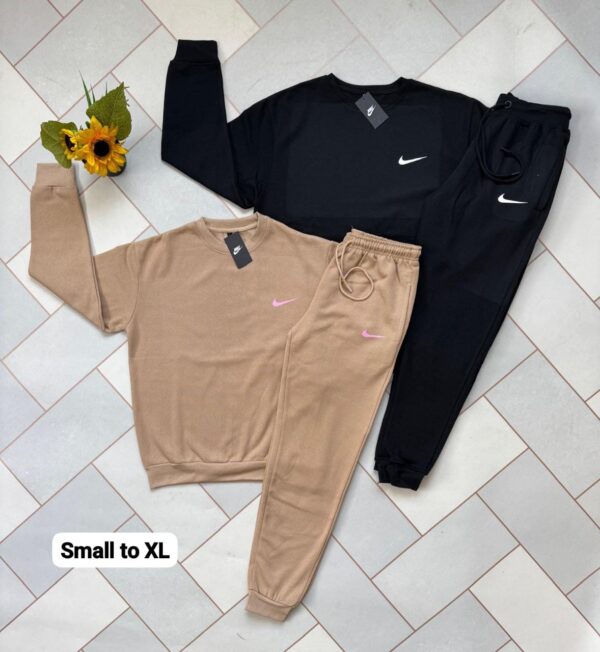 Nlke Ladies Tracksuit - Image 2