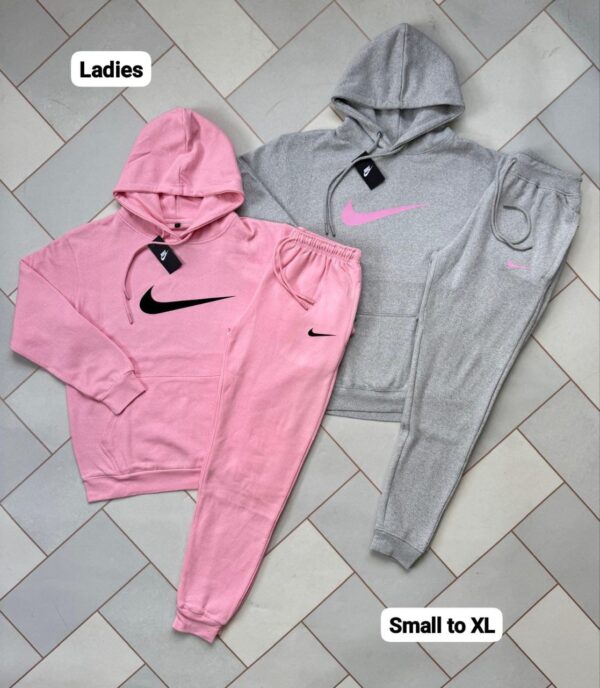 Nlke Ladies Tracksuit - Image 2