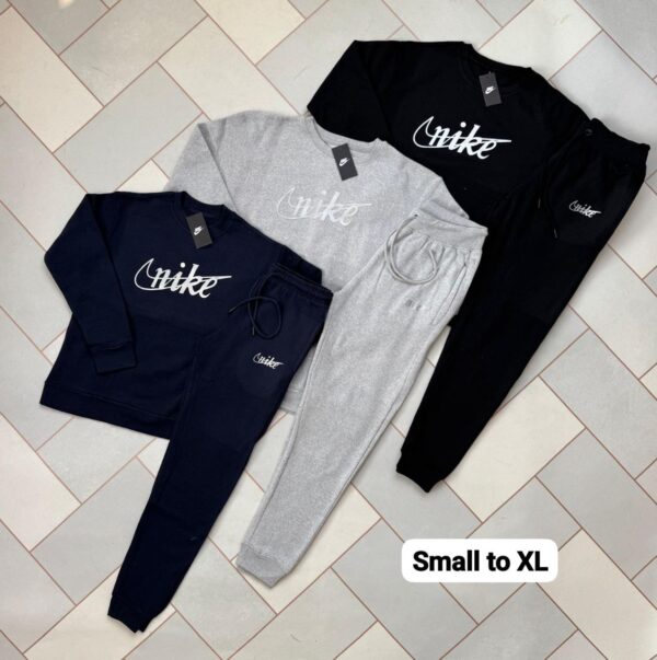 Nlke Men Tracksuit