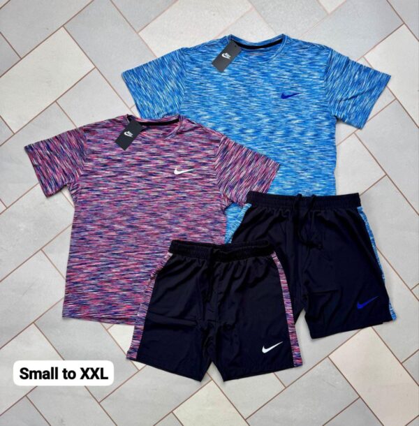 Nlke Men Shortset - Image 2