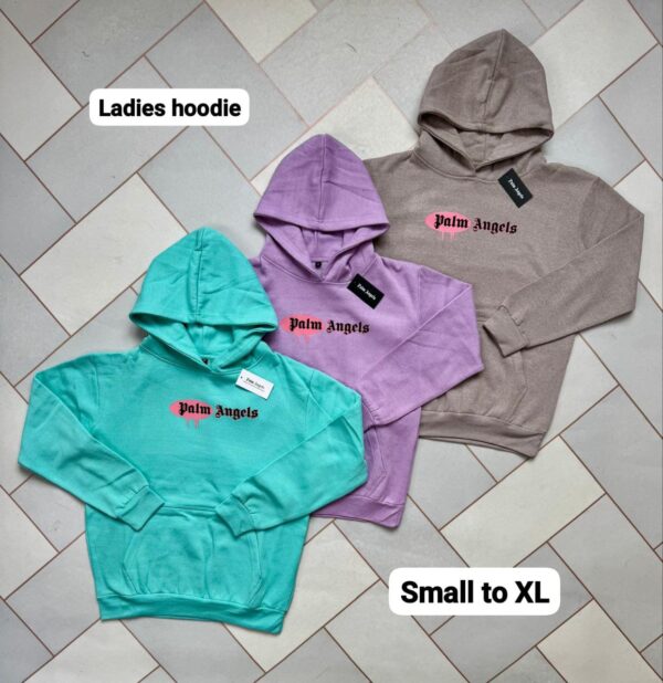 Ladies Hoodies