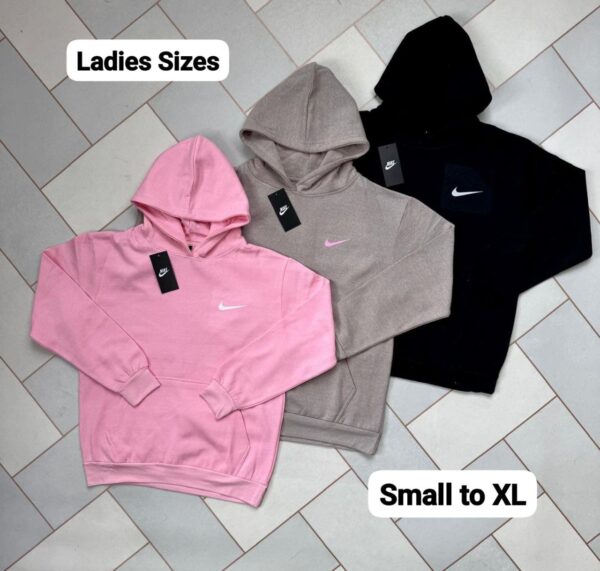 Ladies Hoodies - Image 3