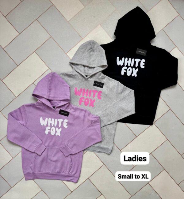 Ladies Hoodies - Image 5