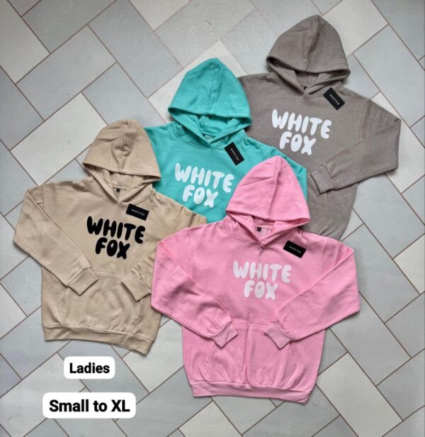 Ladies Hoodies - Image 6