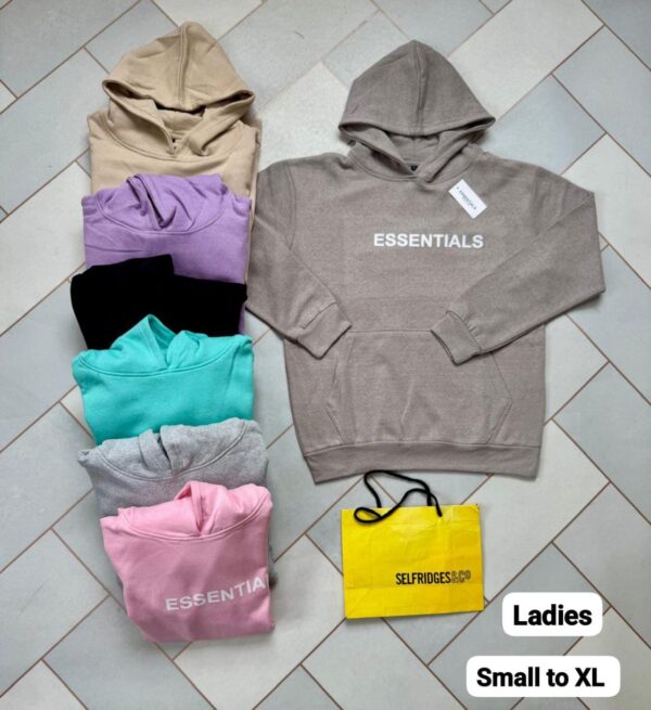 Ladies Hoodies - Image 7