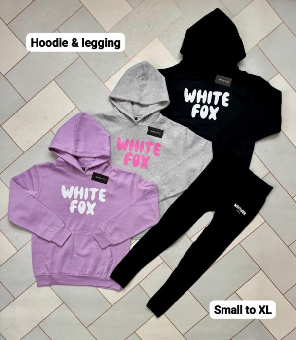 Ladies Leggings Set - Image 5