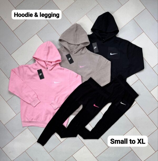 Ladies Leggings Set - Image 4