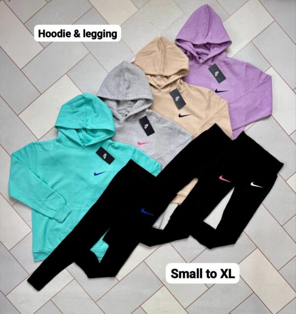 Ladies Leggings Set - Image 3