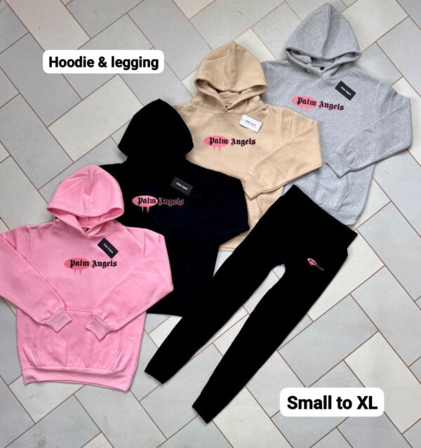 Ladies Leggings Set - Image 2