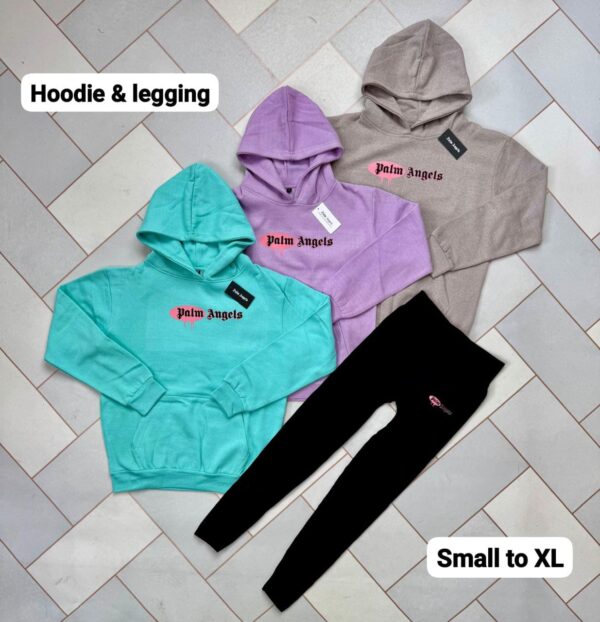 Ladies Leggings Set